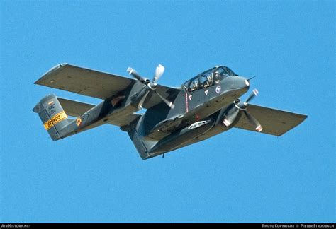 Aircraft Photo of FAC2214 | North American Rockwell OV-10A Bronco ...
