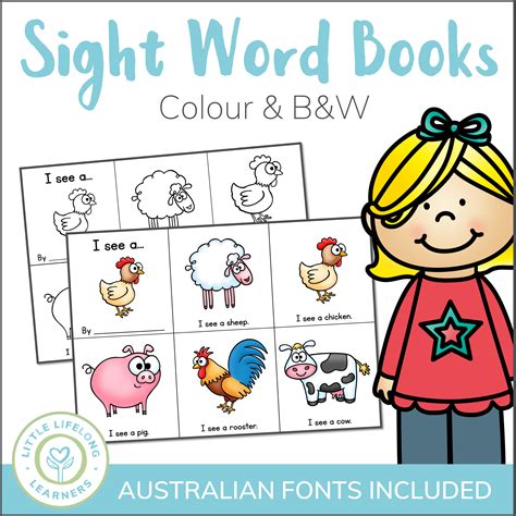 Early Reading Books Sight Words at Dorothy Maxwell blog