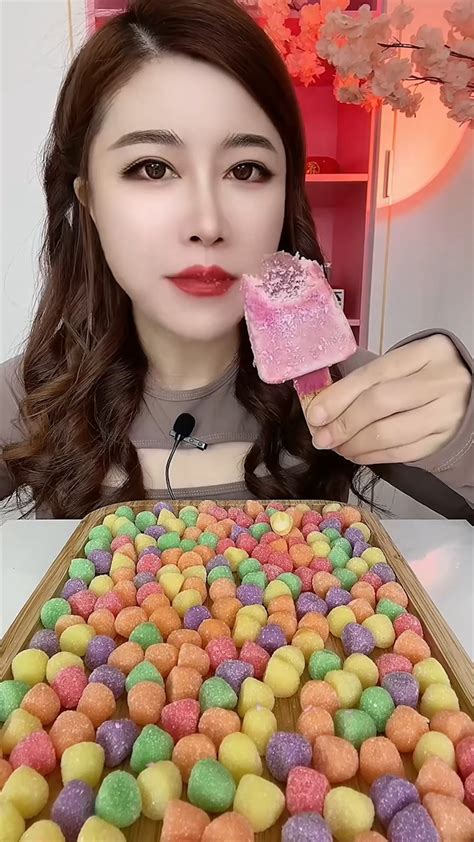 ASMR Ice Cream Messy 的图像结果