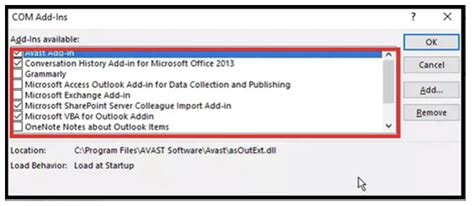 Outlook.com Connection Problems 的图像结果