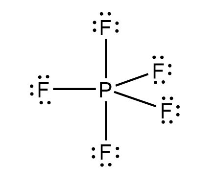 If5 Lewis Structure