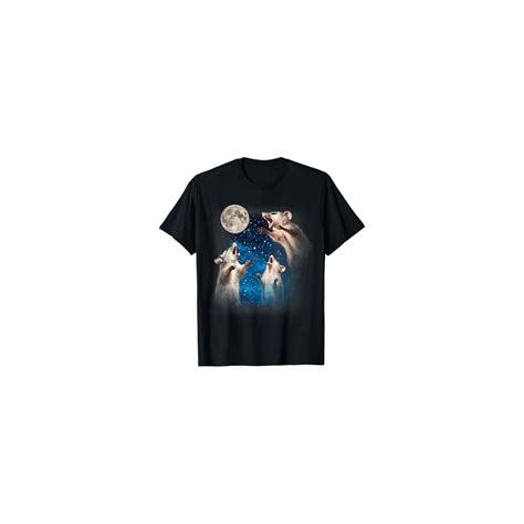 Funny Cursed Memes Apparel & Gifts Shop Funny Three Possum Icy Moon 3 ...