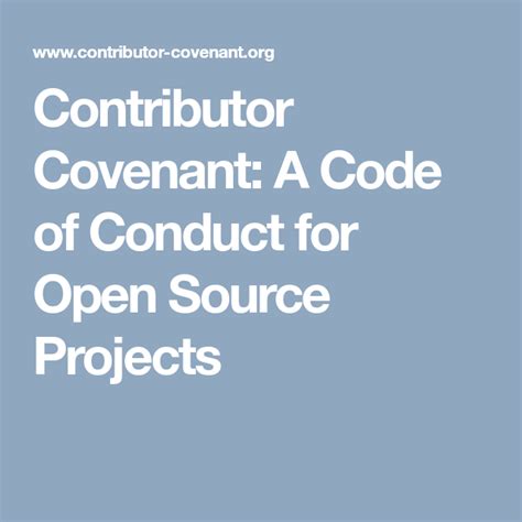 Code of Conduct for Microsoft open source projects