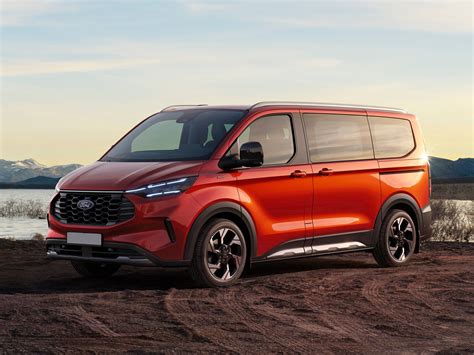 Ford Tourneo Custom, Configuratore e Listino Nuovo | DriveK