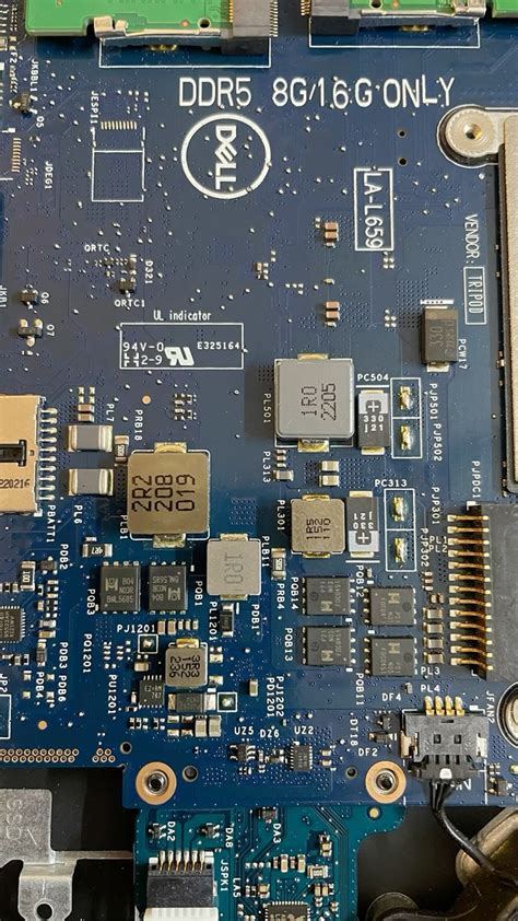 Image result for Alienware Motherboard DDR5