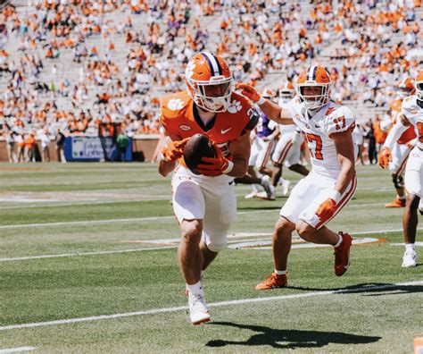 READ: Clemson Spring Game 2025 Preview | The Roar Blog | Clemson, SC