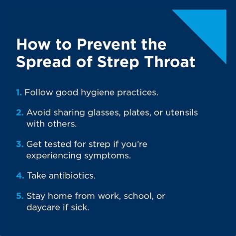How To Prevent Strep Throat