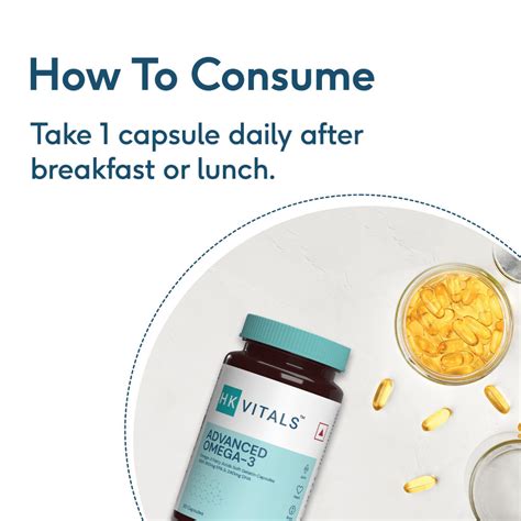 Buy HealthKart Hk Vitals Advanced Omega-3 Online