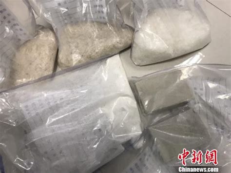青海西宁警方破获跨省特大贩毒案 缴获毒品3公斤