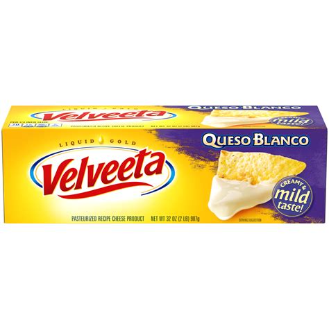 Velveeta Queso Blanco Cheese Dip Recipe | Besto Blog