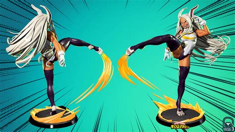 Mirko MHA Wallpapers - Wallpaper Cave