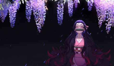 Nezuko 4K Wallpapers - Top Free Nezuko 4K Backgrounds - WallpaperAccess