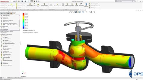 Rezultat imagine pentru Thermal Flow Simulation SolidWorks