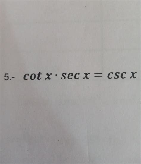demostrar o verificar identidades , ecuaciones trigonometricas ...