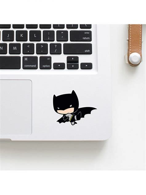 Batman Chibi - Batman Official Sticker – Inkyprinty.in