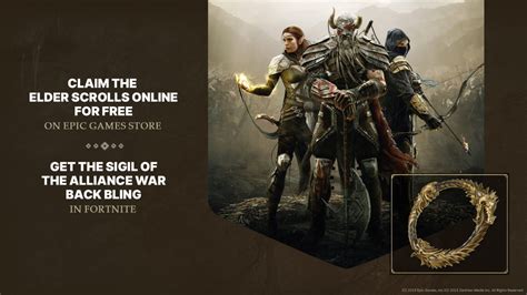 Epic Games Store Is Offering The Elder Scrolls Online and Another Title ...