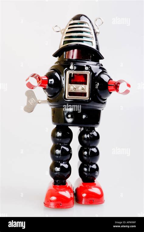 Image result for Clockwork Key Robot