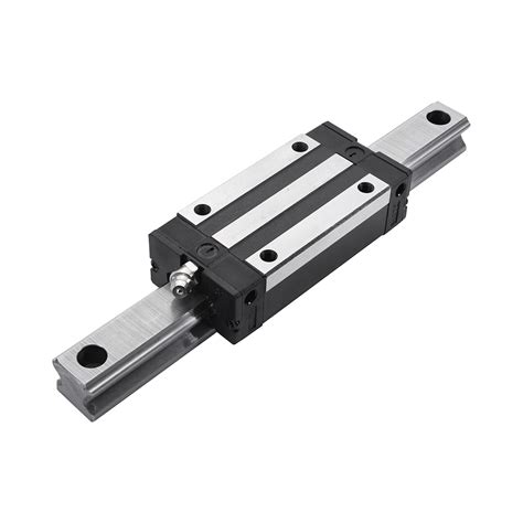 Linear Guides Long Blocks-HG Type (ROHS Compliant) | MISUMI | MISUMI India