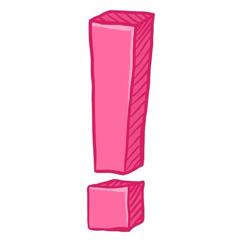 Clipart Ausrufezeichen Bilder - Kostenloser Download auf Freepik