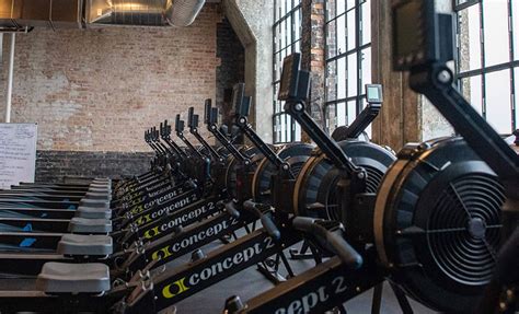 Image result for Rowing Machine Streaming Classes
