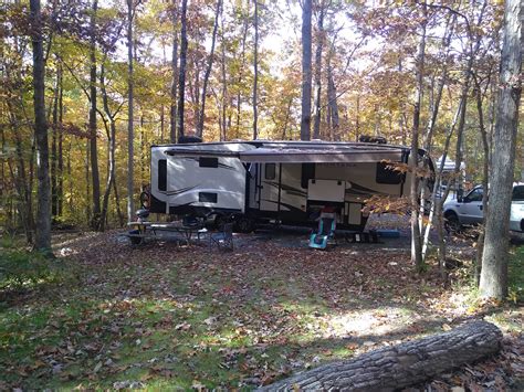 Little Bennett Campground - Camping Options - Montgomery Parks