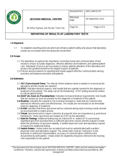 ISO Reporting Method 的图像结果