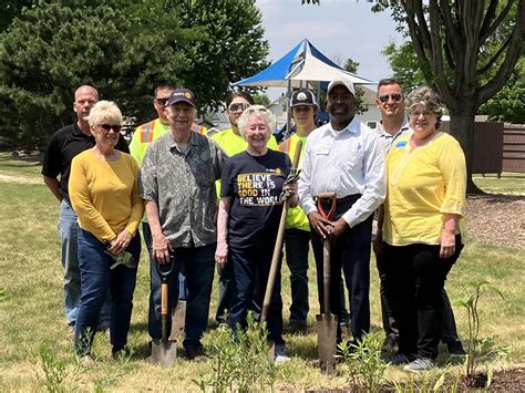 Pollinator Garden - 2023 | Rotary Club of Huntley