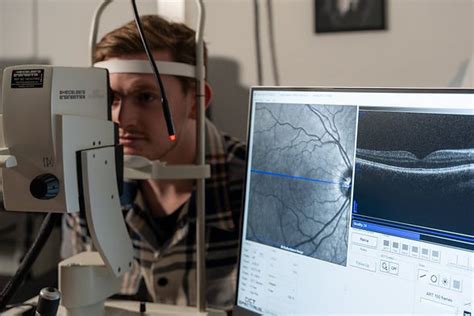 Image result for How to Use the Oct Scan in Optometry