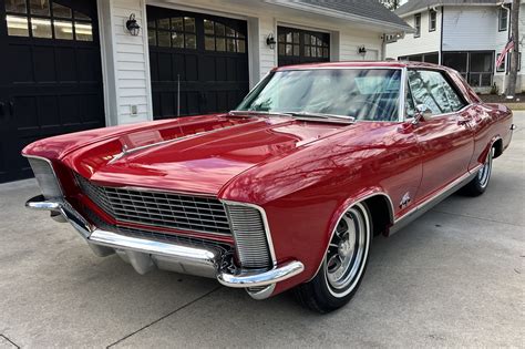 1965 Buick Riviera Gran Sport for sale on BaT Auctions - sold for ...