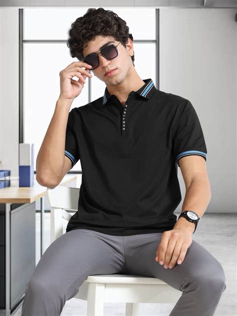 Polo T Shirts for Men | Buy Polo T Shirts Online | Stellers