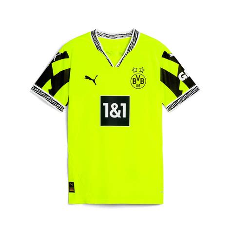 Official Borussia Dortmund Jerseys for Men - Official Borussia Dortmund ...