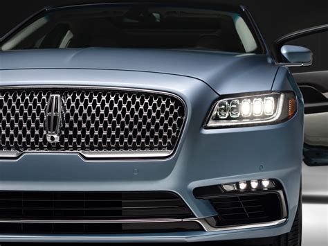 2024 Lincoln Continental Coach And Town Car Edition Revealed