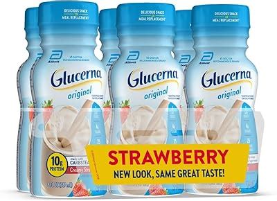 Glucerna Original Diabetes Care Shake, Creamy India | Ubuy