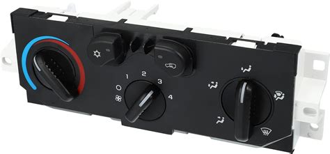 Image result for 2003 Chevy Avalanche Climate Control Module Repair