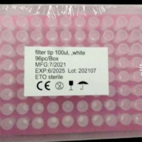 Micro Pipette Tips Filter Box Manufacturer, Supplier from Alwar