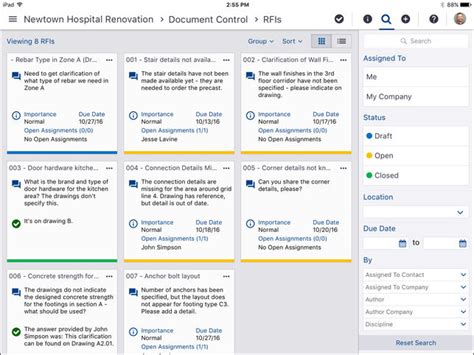 ProjectSight Features 的图像结果