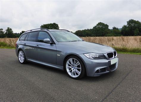 2010 BMW 320i Touring M Sport Business Edition - select GT