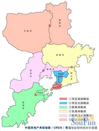 青岛市哪个区比较好-青岛哪个区最好?_大全网