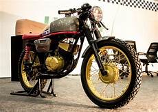 Cafe Racer Bike Modification In Chennai by Yamaha Rx100 Turns Into Ideal Cafe Cacer By Nizcita Chennai Cafe Racer Bike Modification In Chennai