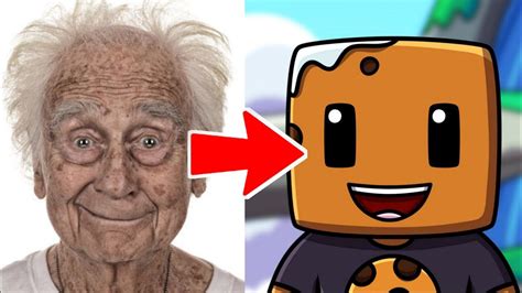 Image result for Acookiegod Lucky Block