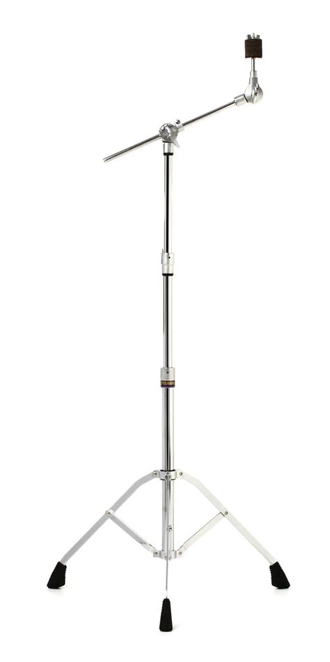Yamaha boom cymbal stand; medium weight; single braced. : Amazon.in ...