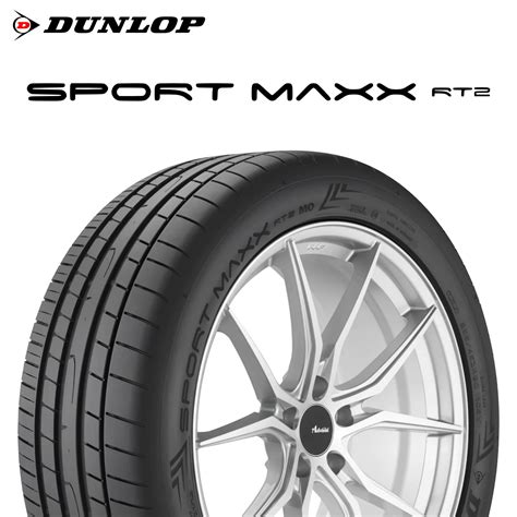 DUNLOP 235/45 R20 100W XL MFS SPORT MAXX RT2 SUV (C-A-B[72])(4x4 Nyári abroncs)