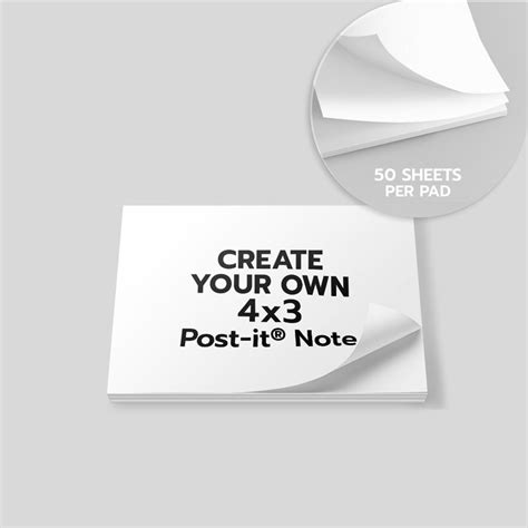 Image result for Post It Notes 4X3