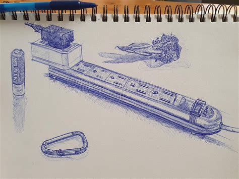 Image result for Biro Shell Drawing