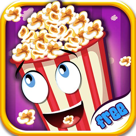 Popcorn Maker - Games for Kids - App on Amazon Appstore