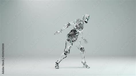 Robot Movement Animation 的图像结果