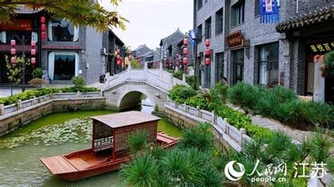 探寻淮安里运河：京杭运河中最早一段，遍地是古迹_清江