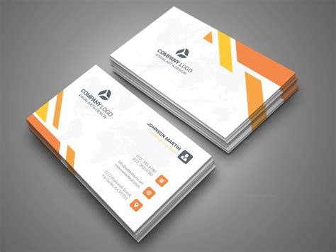 business card design program