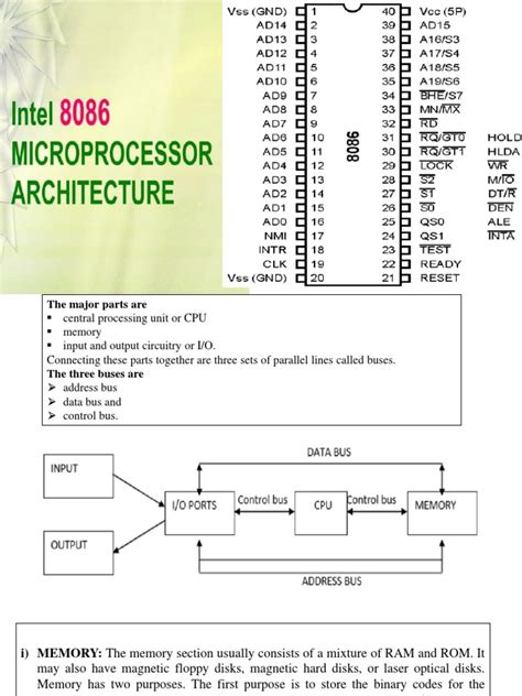 Image result for 8086 Micro