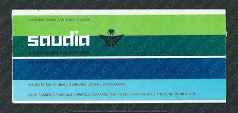 SAUDI ARABIAN AIRLINES